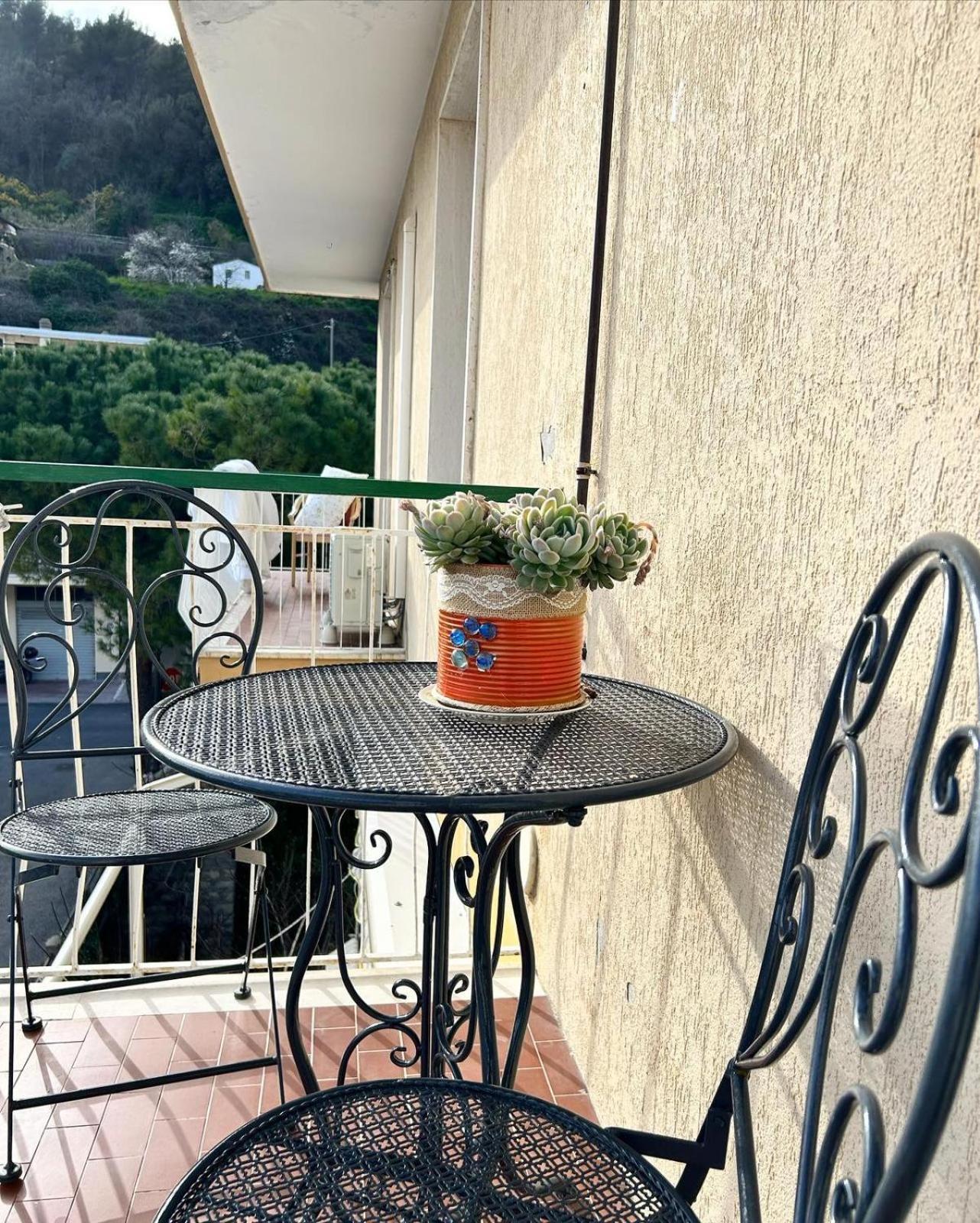 Casa Vacanza Latte Exterior foto