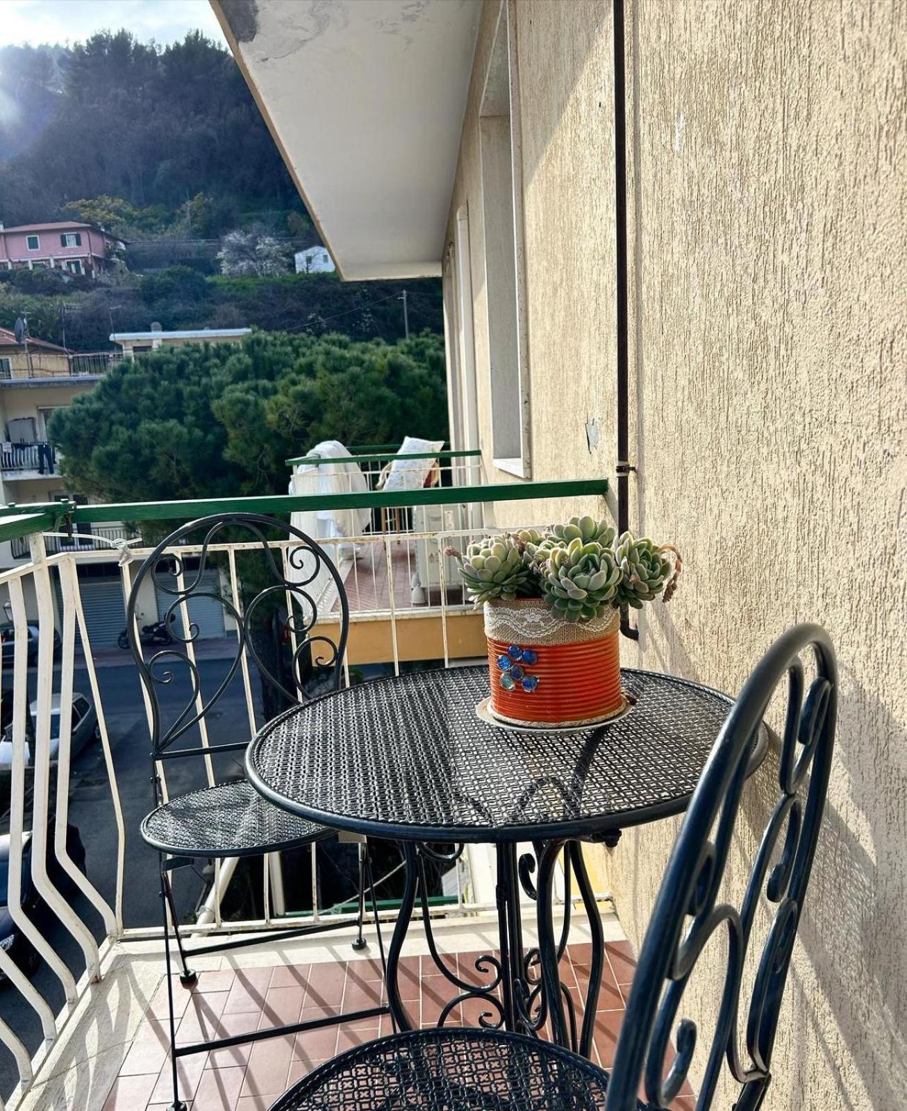 Casa Vacanza Latte Exterior foto